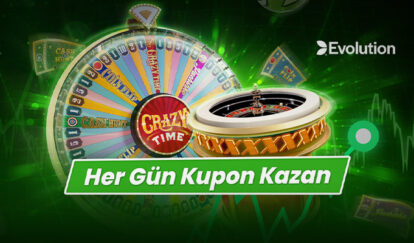 GÜNLÜK CANLI OYUN KUPONLARI